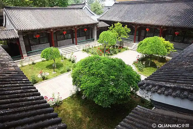 北京四合院