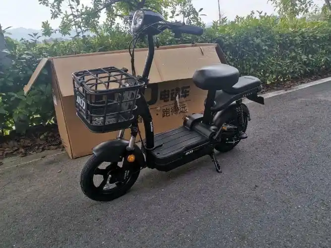 买的小电动车到了70▽70