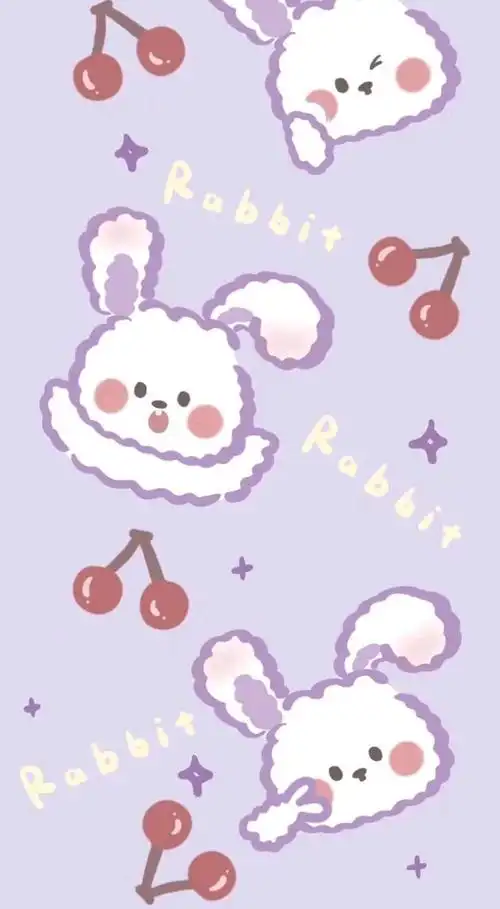 少女心爆棚的唯美梦幻紫色系美图壁纸(卡通自然矢量等多种风格)