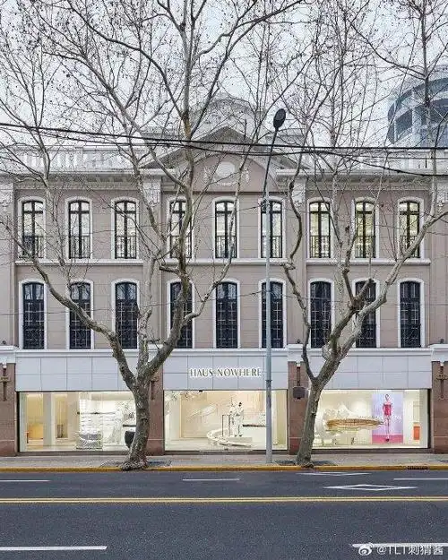 maison margiela × gentle monster上海 上海市黄浦区淮海中路798