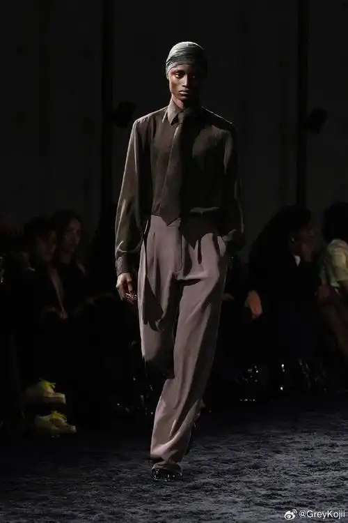 collection#    saint laurent 2024年秋冬男装