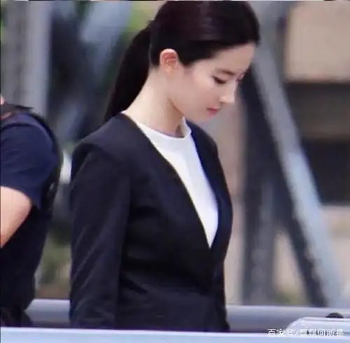 刘亦菲——仙气飘飘的神仙姐姐