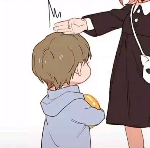 我会永远在你左右姐弟头像