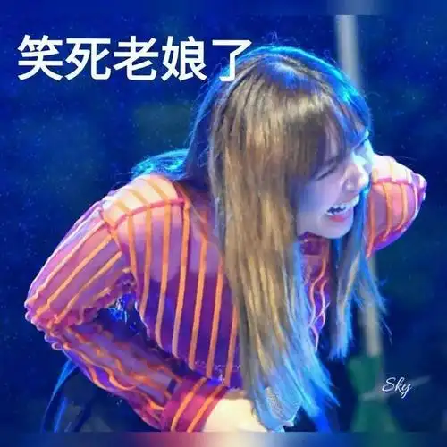 blackpink沙雕可爱表情包