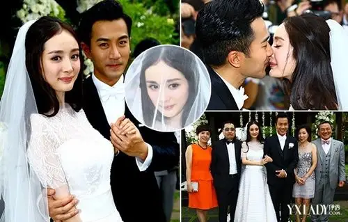 【组图】刘丹妻子李馥莹曝光 刘恺威坦言怕母亲下厨