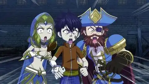 英雄别闹 第一季