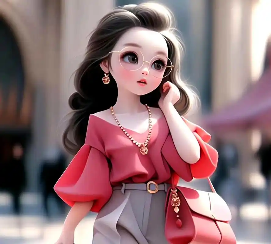 女生头像:优雅是一种阅历,淡然是一种沉淀.