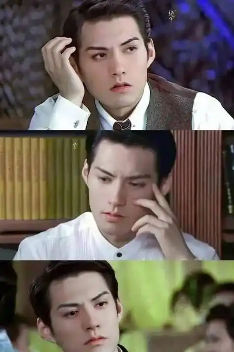 2000年,严屹宽被富婆看上,严屹宽陷入两难的境地,他做了决定_杜若溪