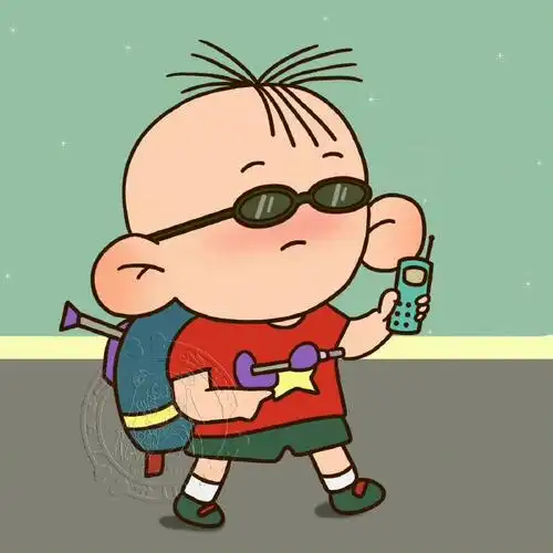 胡图图动漫头像