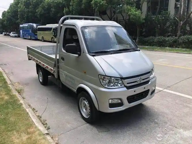 长安单排新豹289万可分期换购