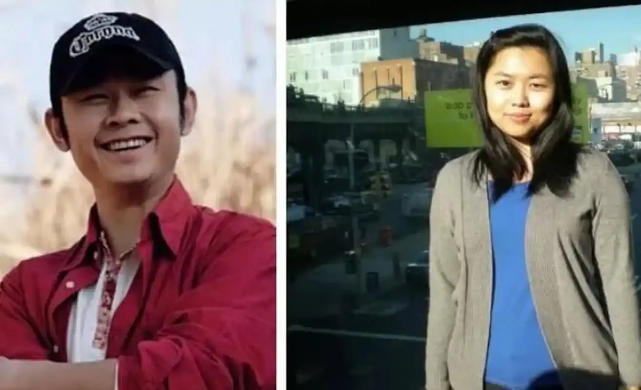 那年,刀郎的妻子杨娜生下女儿才40天,就丢下女儿消失,刀郎嚎啕大哭