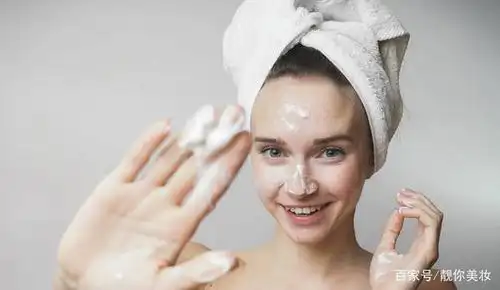 你真的会洗脸吗?洗面奶的正确选择法,素颜美人都是从洁面开始的