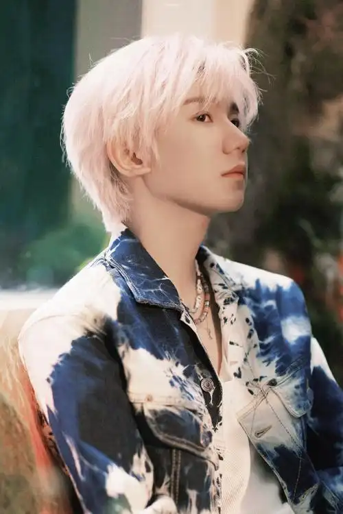 王源献唱疯狂元素城主题曲##王源限定粉发mv