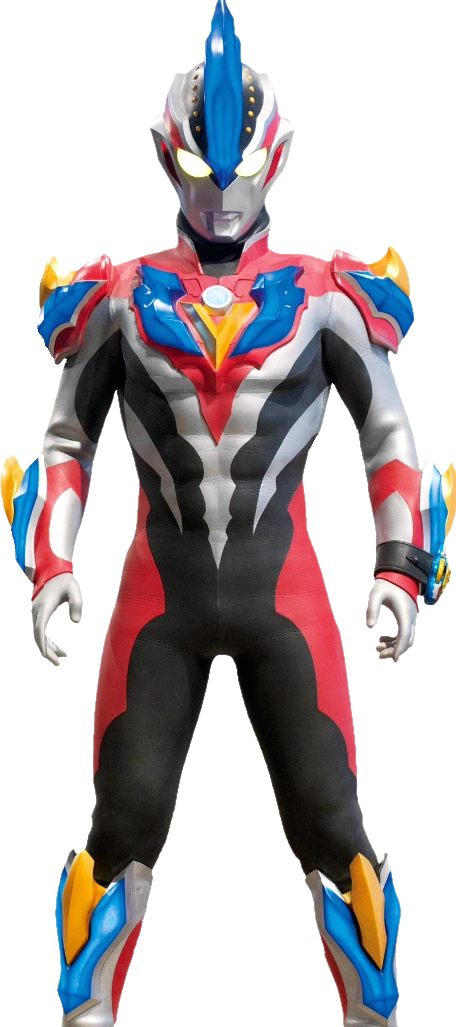 拥有无敌之名,来自未来的银河奥特曼全形态介绍