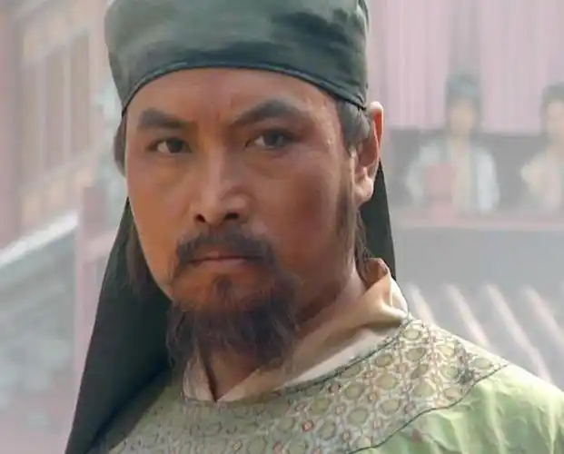 《水浒传》王进剧照