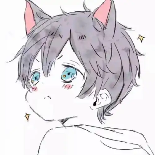 有没有可可爱爱憨憨的男孩子头像啊?