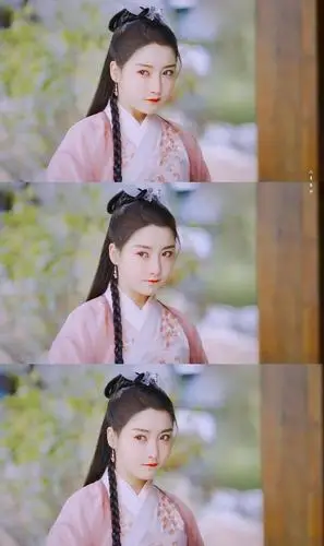 还记得创三的姜贞羽吗,姜贞羽恋恋江湖剧照以及壁纸放送