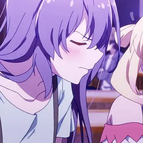 2021最新少女动漫闺蜜头像