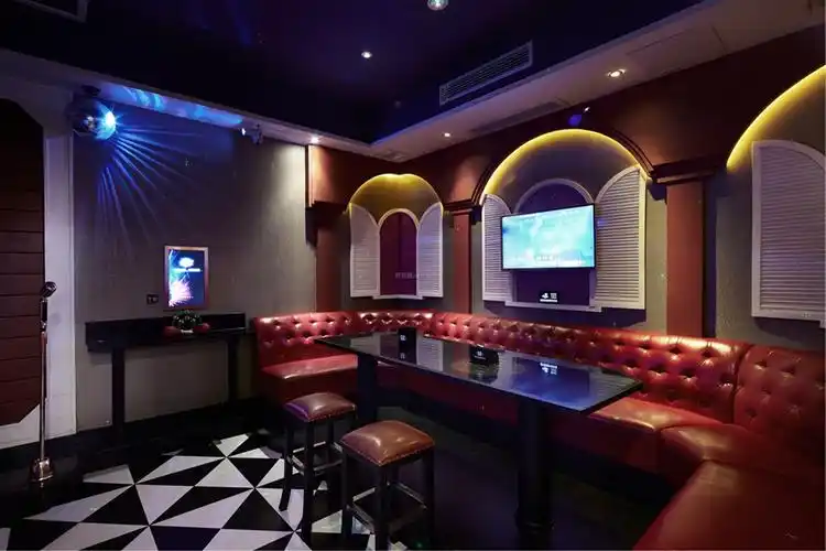 500平米多元化量贩ktv装修案例