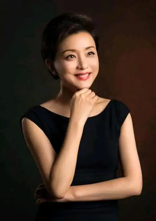 杨澜给我们的感觉是优雅知性,落落大方,她是国际上知名的主持人之一