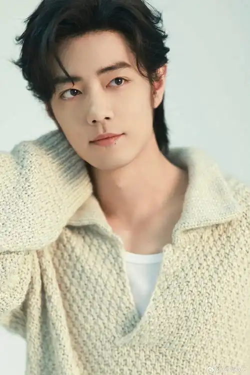 肖战  世趋##肖战新加坡活动登世趋