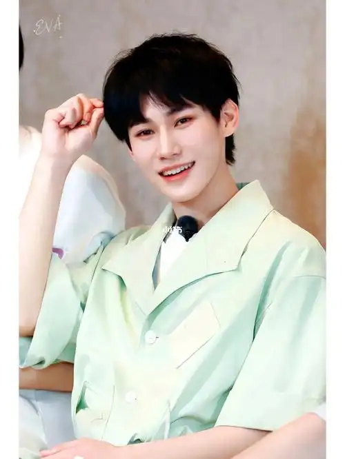 张真源二代唯一all绿呀