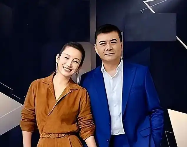 王新军:抛弃"扈十娘"唐静转身娶了秦海璐,如今他们怎么样了?