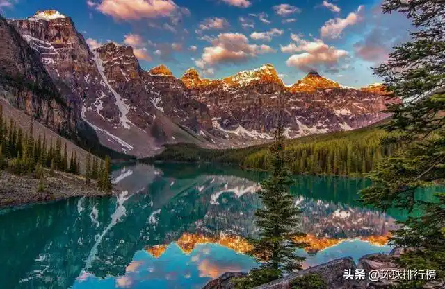 世界上最美的国家风景(世界十个非常美的国家公园)(11)