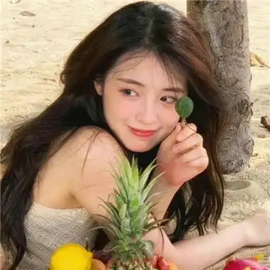 清纯很甜美少女必备气质女头 少女感十足优质的女生头像_女生头像_美