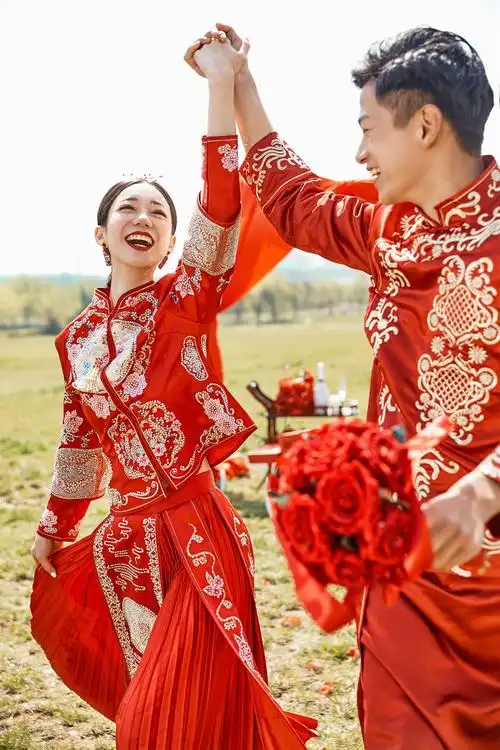 泰安时尚芭莎婚纱摄影-114结婚网