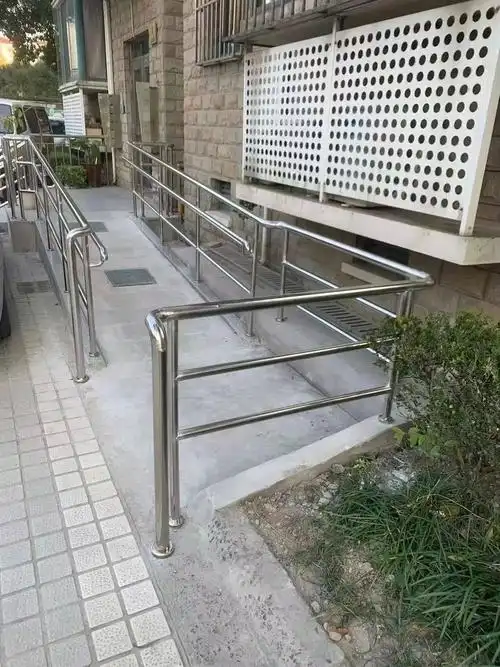 喜报!徐汇区成功创建全国无障碍环境示范区_建设