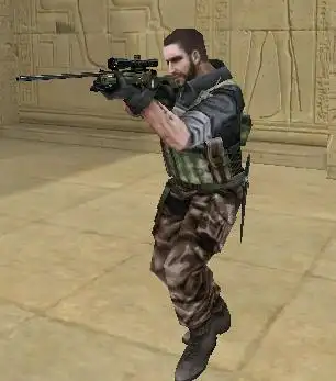 大家有没有发现cf挑战模式里次级生化幽灵和潜伏者奥摩很像奥摩只要没