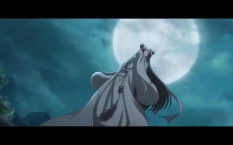 魔道祖师蓝忘机篇