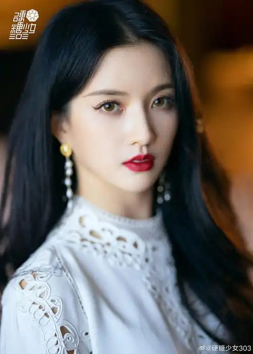 硬糖少女303刘些宁