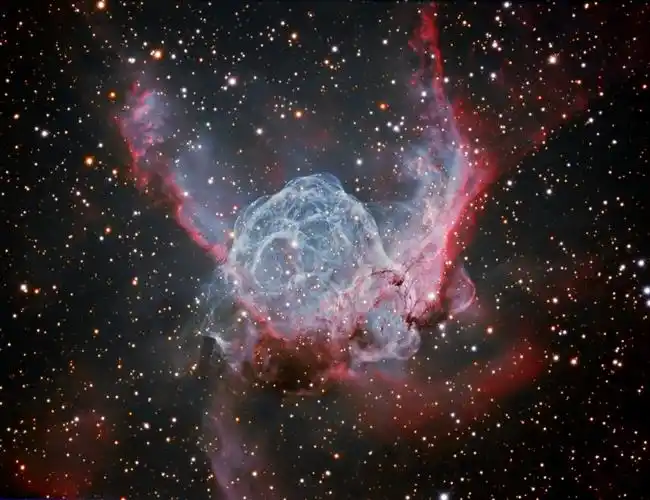 哈勃太空望远镜拍高清宇宙美景