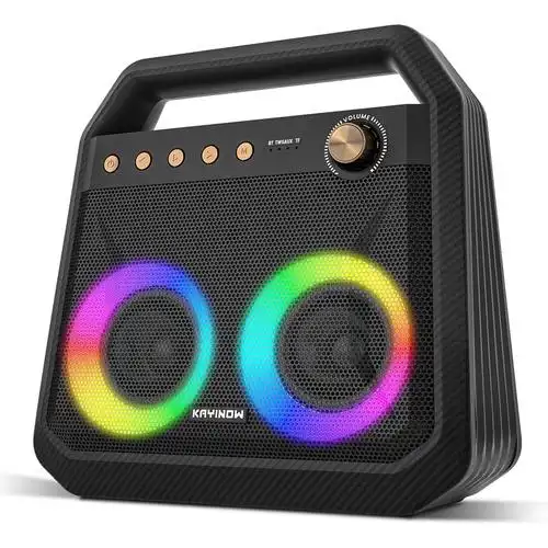 蓝牙音响亚马逊主图