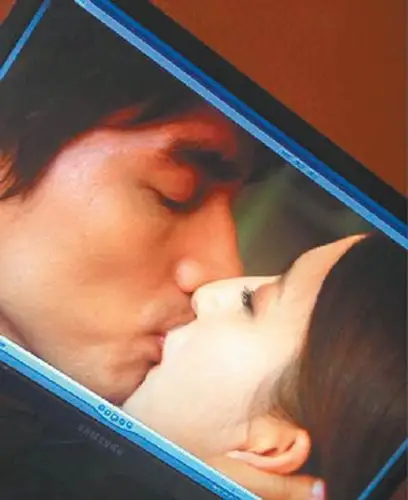 言承旭和佟丽娅的关系在这部剧中有大量亲密戏