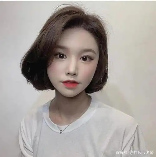 10款好看的短发,"高人气经典发型"让你减龄又升颜