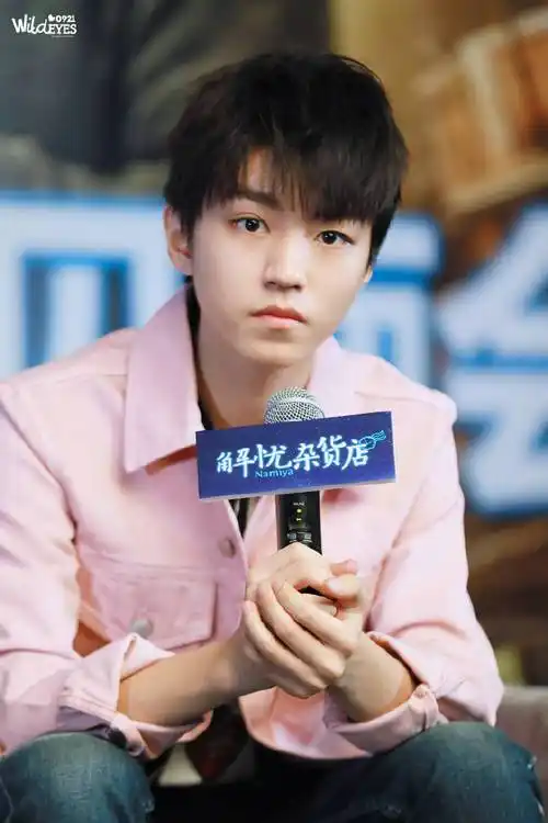 王俊凯2024凯启甲辰##从开始到未来,只为王俊凯