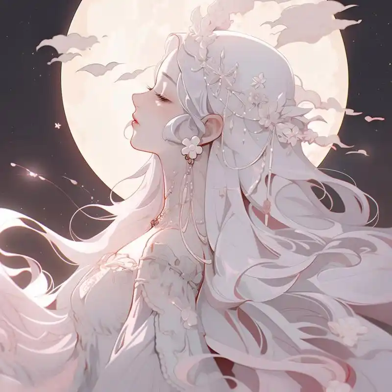 女生头像|古风动漫头像 #每秒都值得记录# #头像# #女生头像# #原创