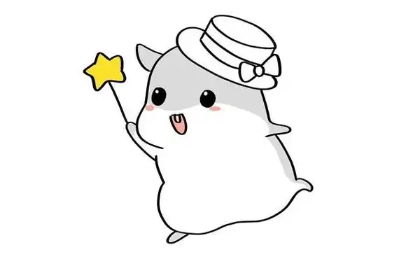 q版可爱小东西简笔画