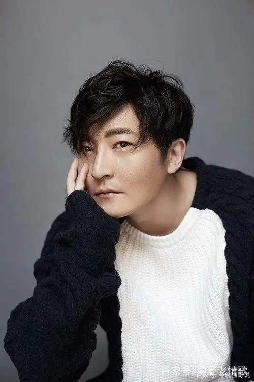 男星郭京飞照片写真合集