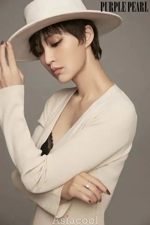 张歆艺新写真秀曼妙身姿网友惊呼逆生长