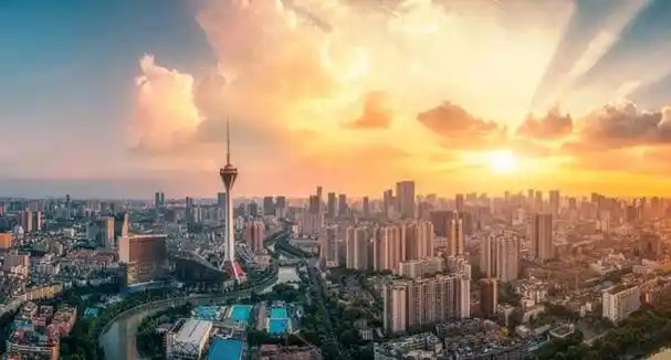 15个新一线城市成都苏州上榜中山沈阳金华均不是