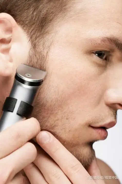 鬓角要怎么留长