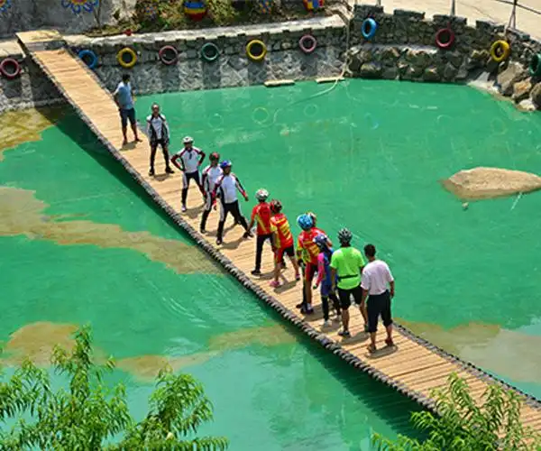 抖音摇摆桥-克莱思沃(推荐商家)