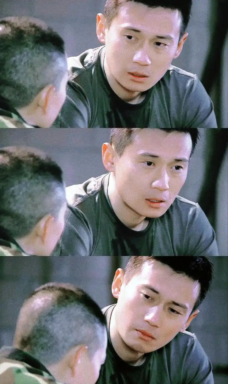 我是特种兵#徐洪浩陈排##意难平结局 我的陈排01 - 抖音