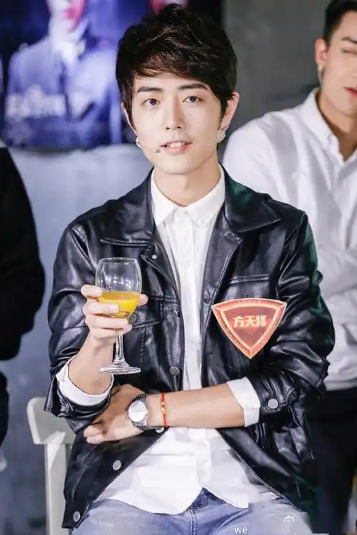 小赞的那年今日 依然是好方(meng)的方也许小朋友_肖战