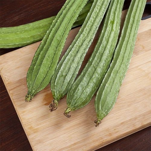 广东农家自种新鲜丝瓜3斤应季蔬菜八角丝瓜八棱丝瓜现摘现发5 【3斤】