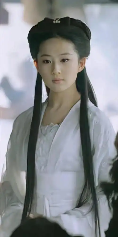 刘亦菲版小龙女